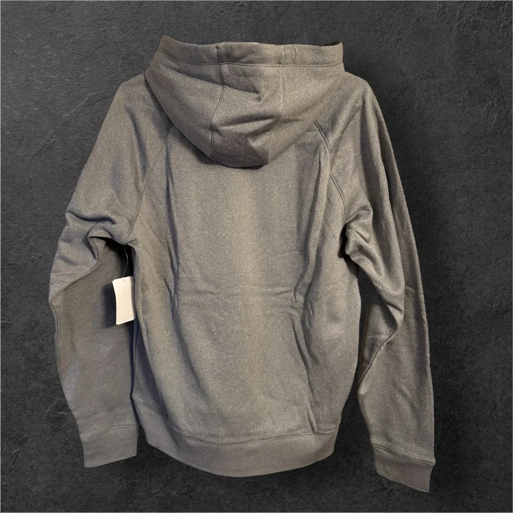 TYR Dart Charcoal Gray Unisex Small Hoodie - Picture 2 of 4